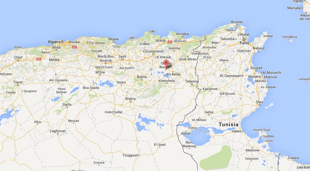 Algeria: 100 Feared Dead in Military Plane Crash