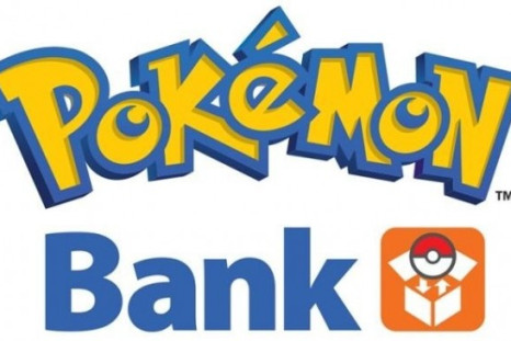 Pokemon Bank Review