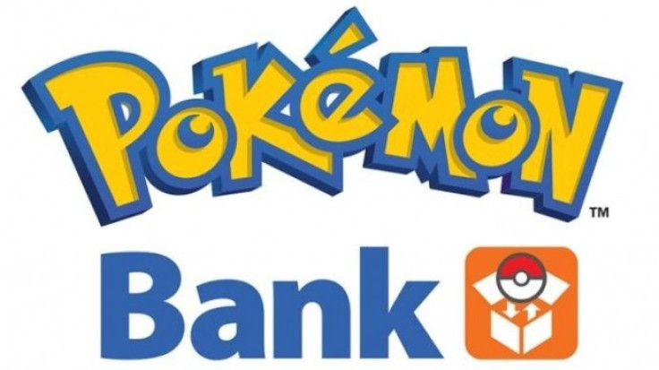 Pokemon Bank Review