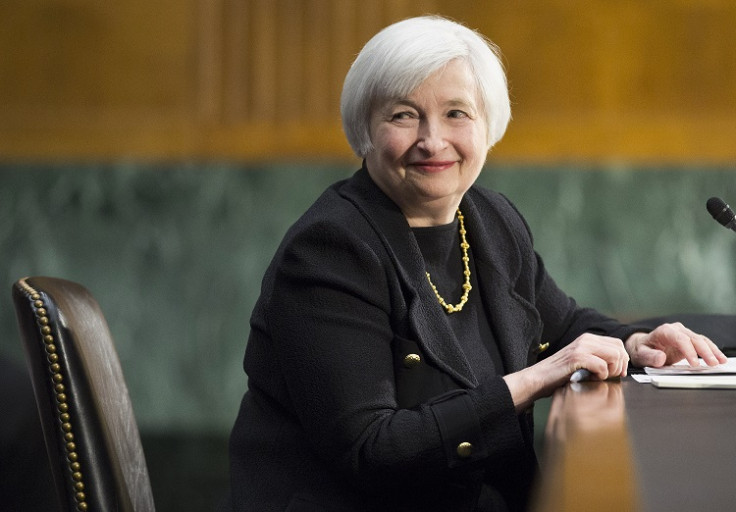 Janet Yellen