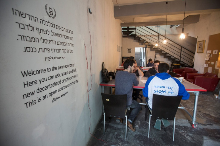 Bitcoin Embassy Tel Aviv Israel