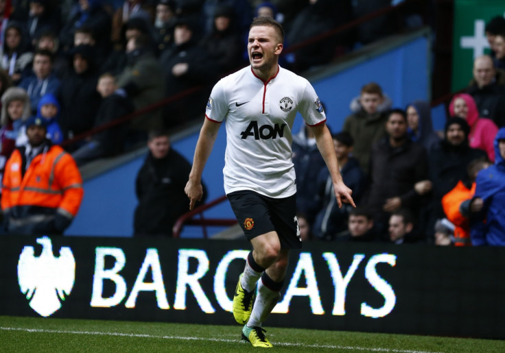 Tom Cleverley