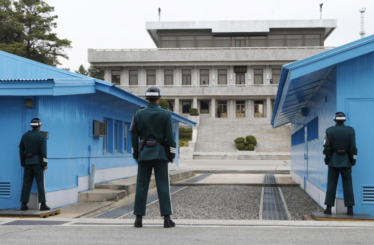South and North Korea talks