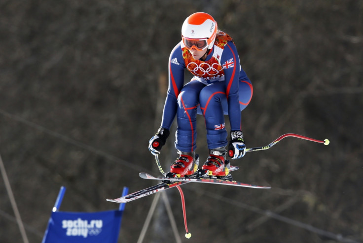 Chemmy Alcott