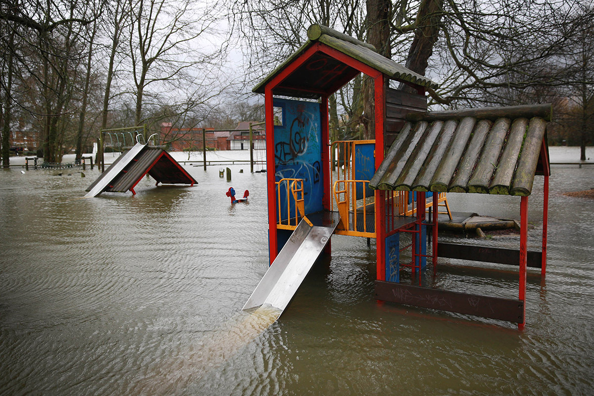 floods playground