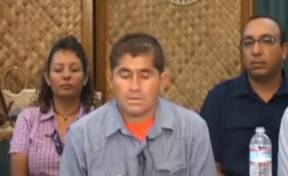Jose Salvador Alvarenga