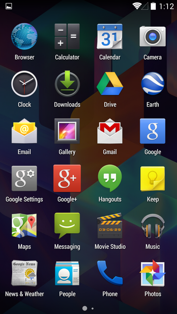 Galaxy S I9000 Receives Android 4.4.2 KOT49H KitKat via SuperNexus ROM Galaxy S I9000 Receives Android 4.4.2 KOT49H KitKat via SuperNexus ROM