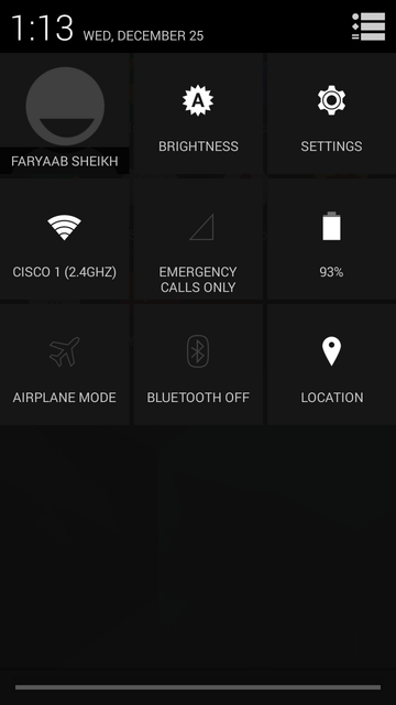 Galaxy S I9000 Receives Android 4.4.2 KOT49H KitKat via SuperNexus ROM Galaxy S I9000 Receives Android 4.4.2 KOT49H KitKat via SuperNexus ROM