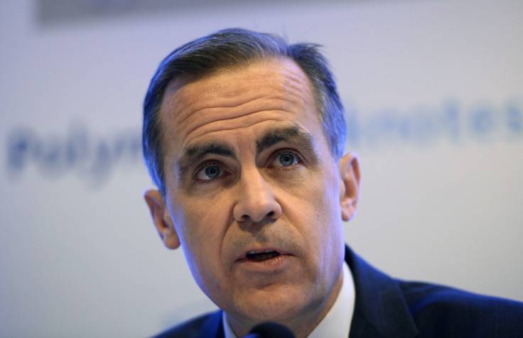 Mark Carney