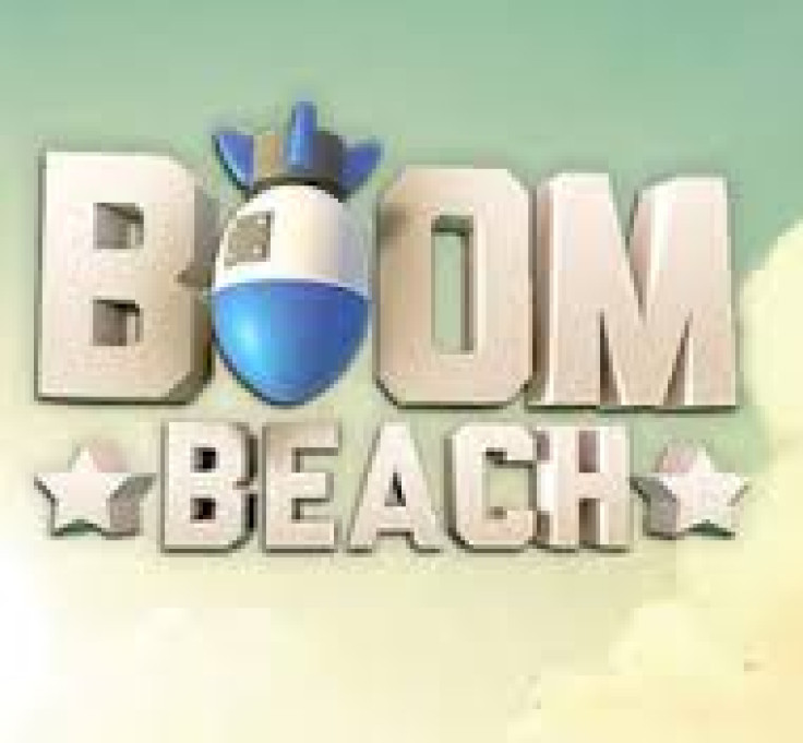 Boom Beach Release Date