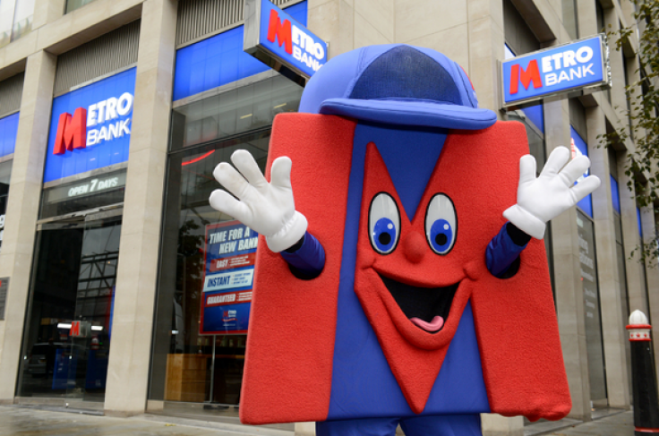 Metro Bank