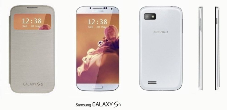 Galaxy S5 Specifications Leaked via Alleged Samsung Packaging [PHOTO]