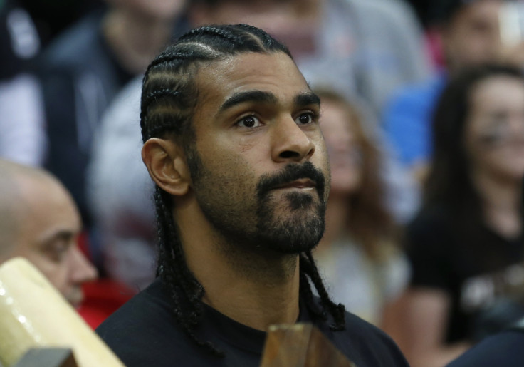 David Haye