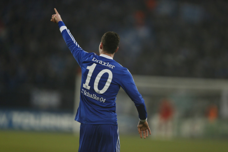 Julian Draxler