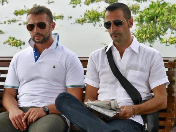 Italian marines