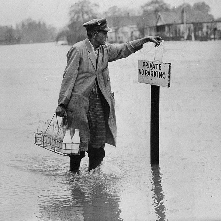 1954 milkman