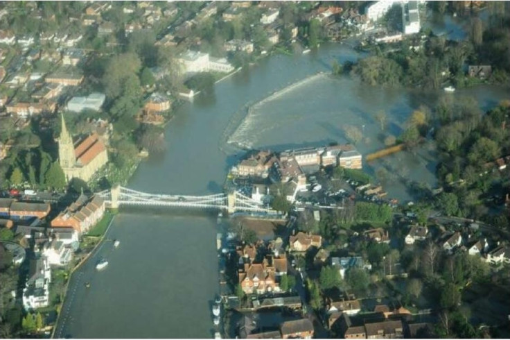 Marlow Flood