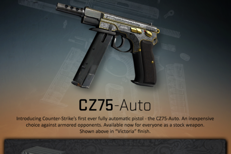 CS Go CZ75-Auto