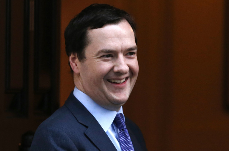 George Osborne Warns Scotland: Quit the UK and Lose the Pound