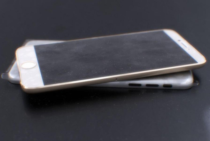 iPhone 6 render