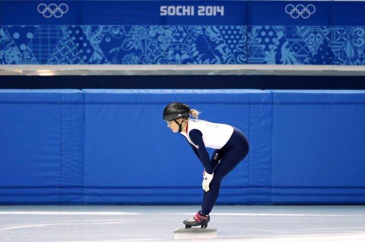 Elise Christie