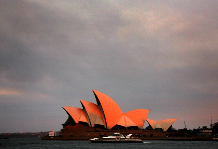 Sydney Opera House Australia