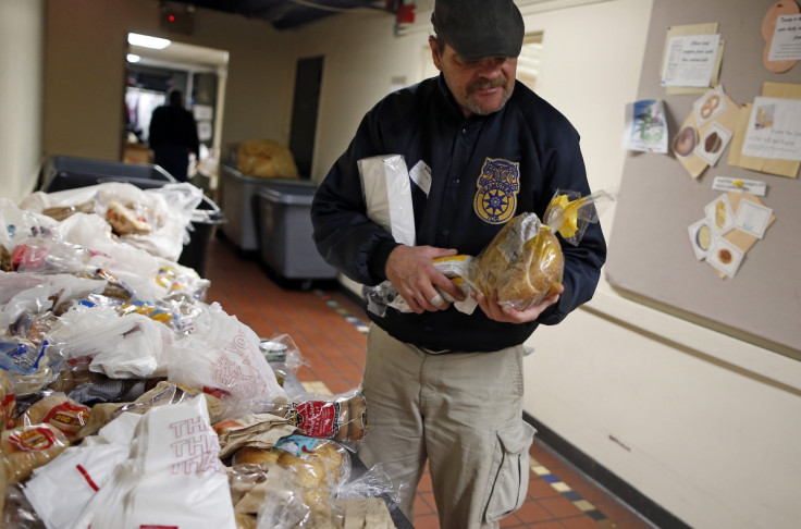 Emergency Assistance Program at the Chicago Catholic Charities in Chicago