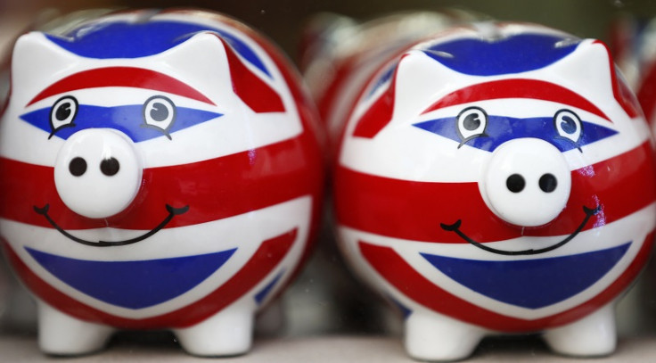 Piggy Bank UK