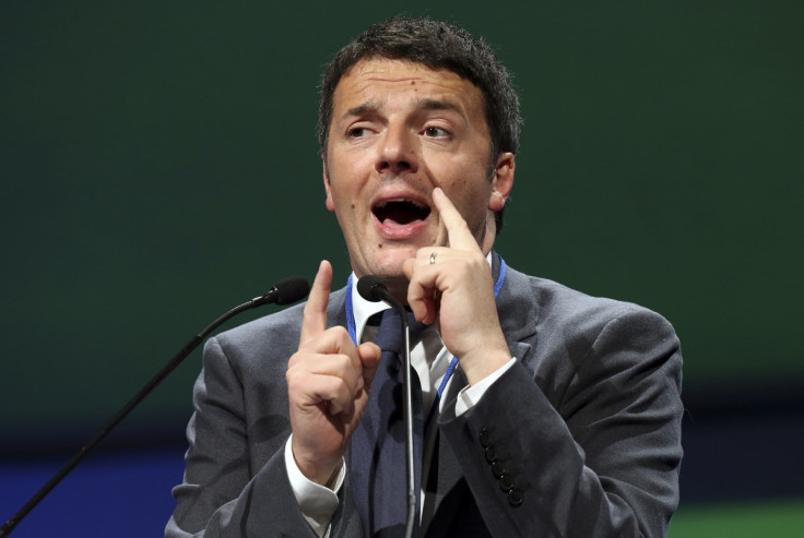 Matteo Renzi