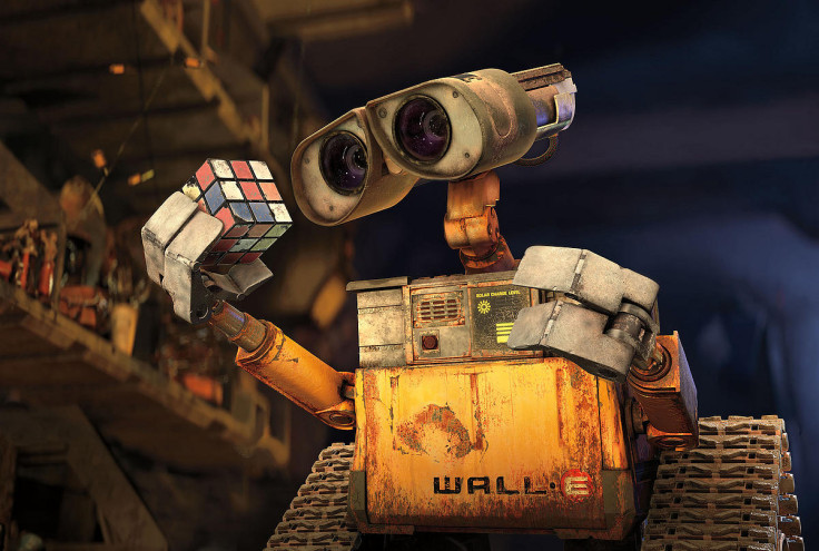 Harvard University and the Wyss Institute has created a system of autonomous robots, similar to Wall-E