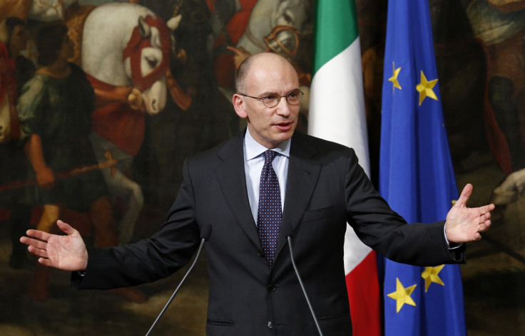 Enrico Letta