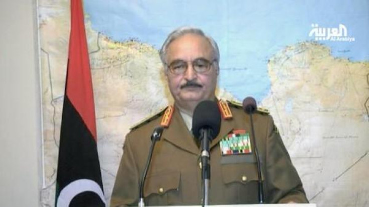Libya General