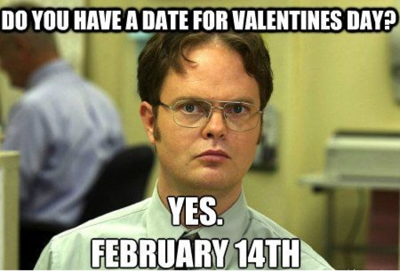 Valentines Day 2014: Funny Memes