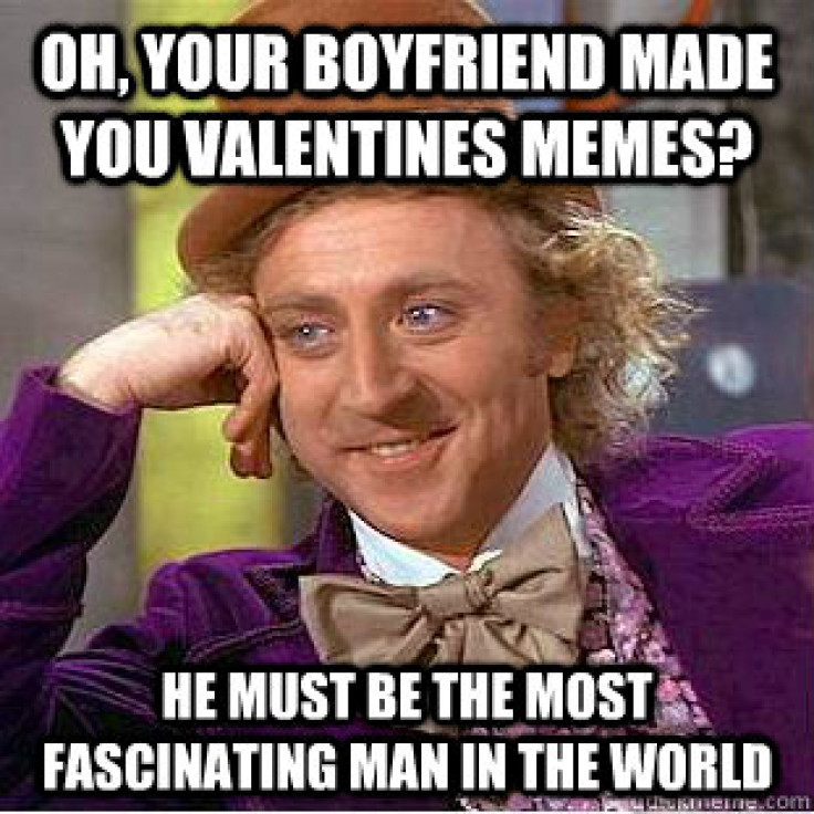 Valentines Day 2014: Funny Memes