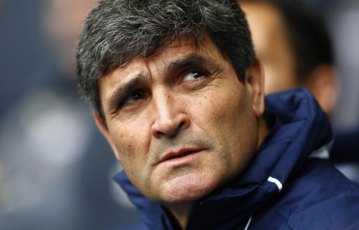 Juande Ramos Tottenham Spurs Slams Levy Comolli McDonalds Players