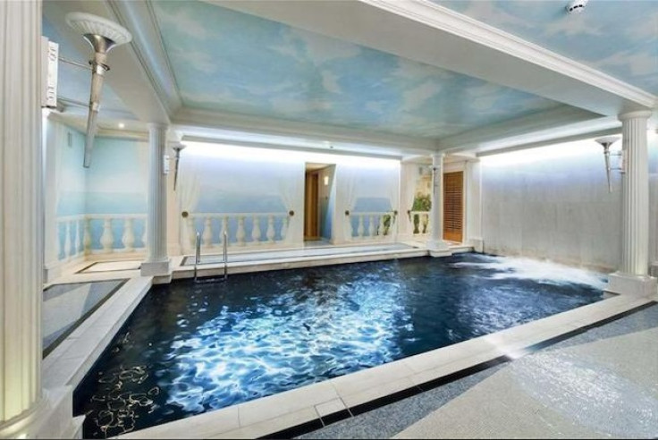 Mayfair House pool