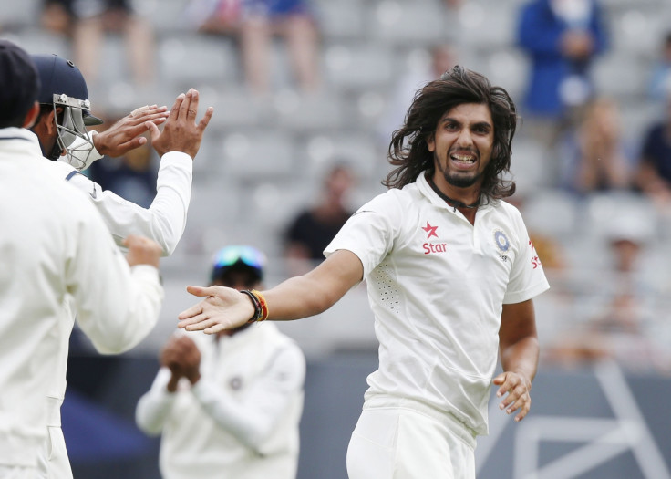 Ishant Sharma