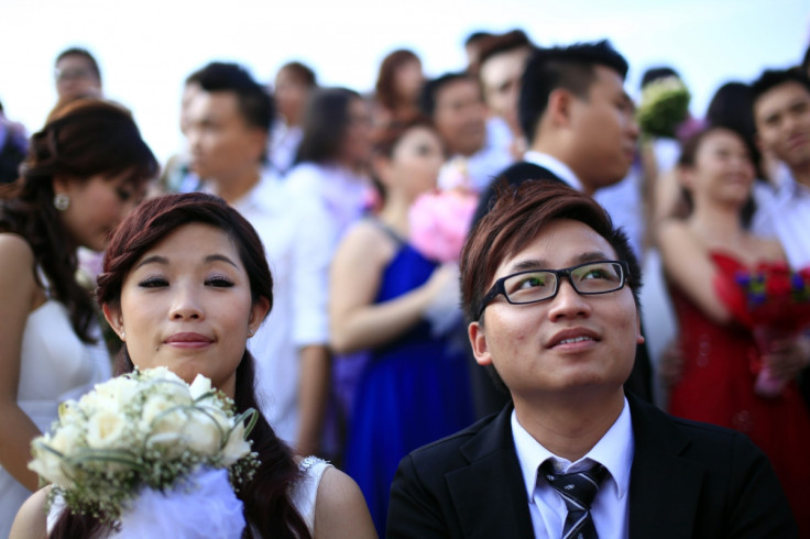 Malay wedding