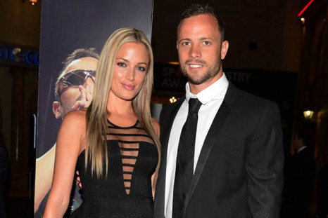 Oscar Pistorius and Reeva Steenkamp