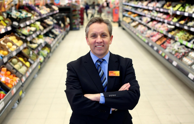 Sainsbury's CEO Justin King speaks to IBTimes UK at Gordon's School in Surrey