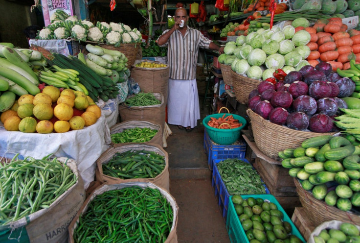 Wholesale Vegetable Vendor India
