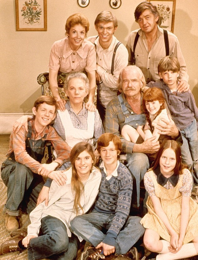 The Waltons Star Ralph Waite Dies Aged 85