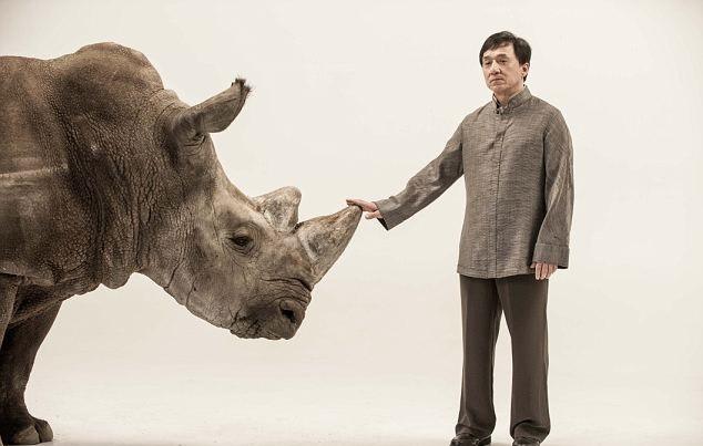 Jackie Chan