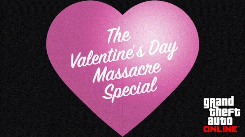GTA 5 Online: Valentine's Day Massacre Special 1.10 Update Brings Ten New Jobs