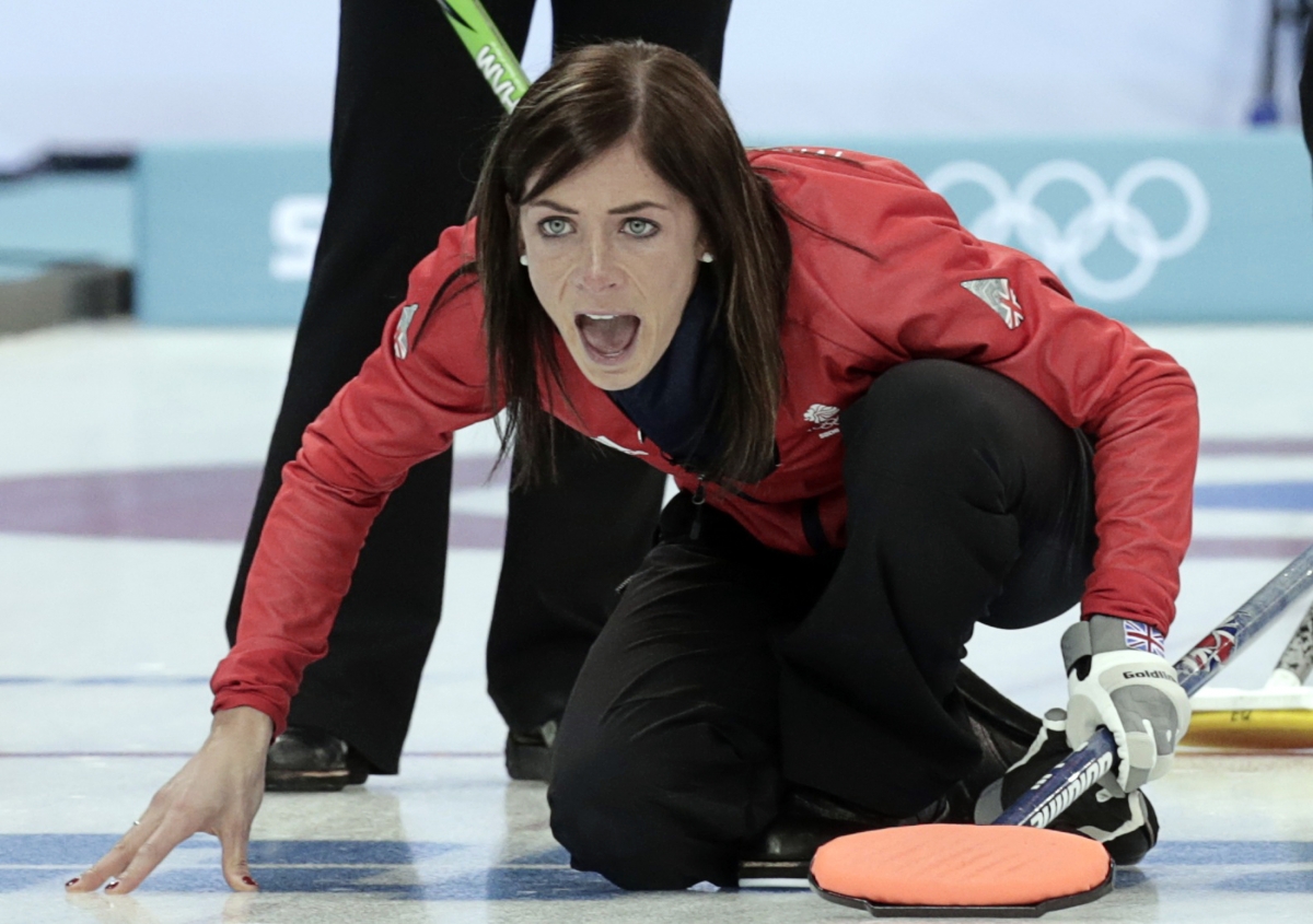 Sochi Olympics 2014 Womens Curling 3rd Place Final Great Britain V Switzerland Where To