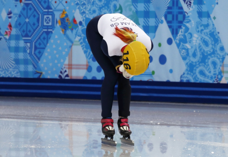 Elise Christie