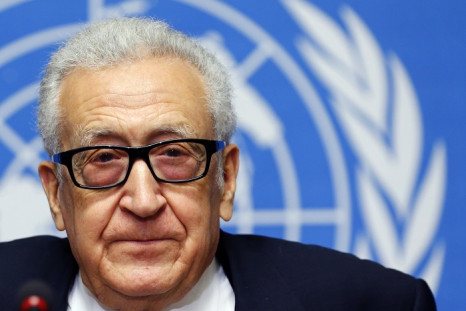 UN special envoy for Syria Lakhdar Brahimi conceded that the talks had made no real progress and apologised to the Syrian people.