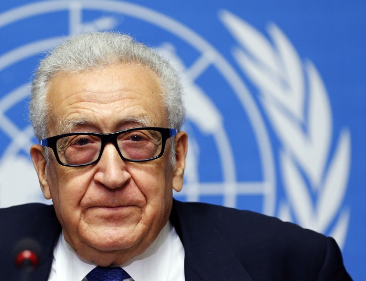 UN special envoy for Syria Lakhdar Brahimi conceded that the talks had made no real progress and apologised to the Syrian people.