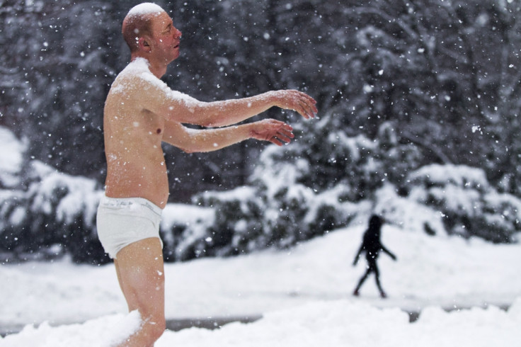 A statue by Tony Matelli titled "Sleepwalker" in Wellesley College, Massachusetts, was removed after more than 100 signatures were collected from an online petition citing it as inappropriate