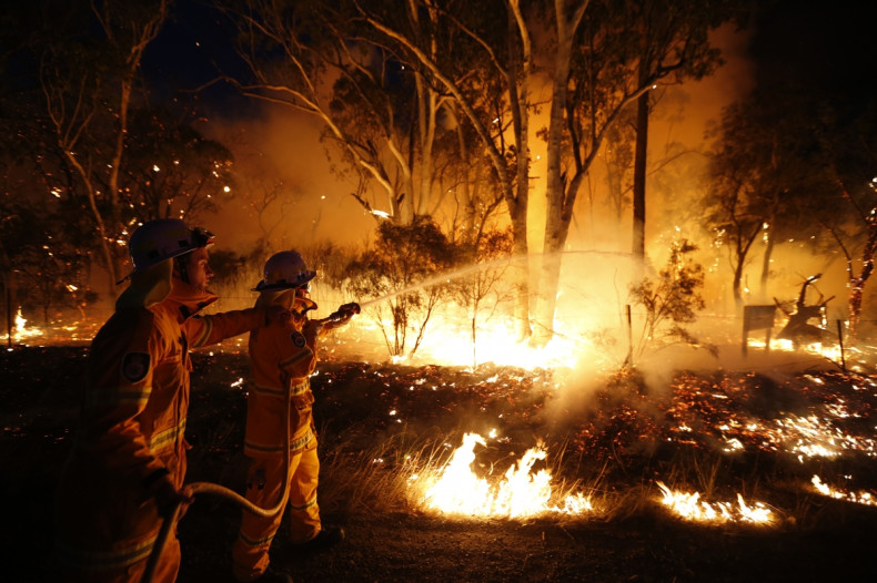 Fires have ravaged South Australia, with Adelaide experiencing its hottest weekend on record, hitting 44.7C